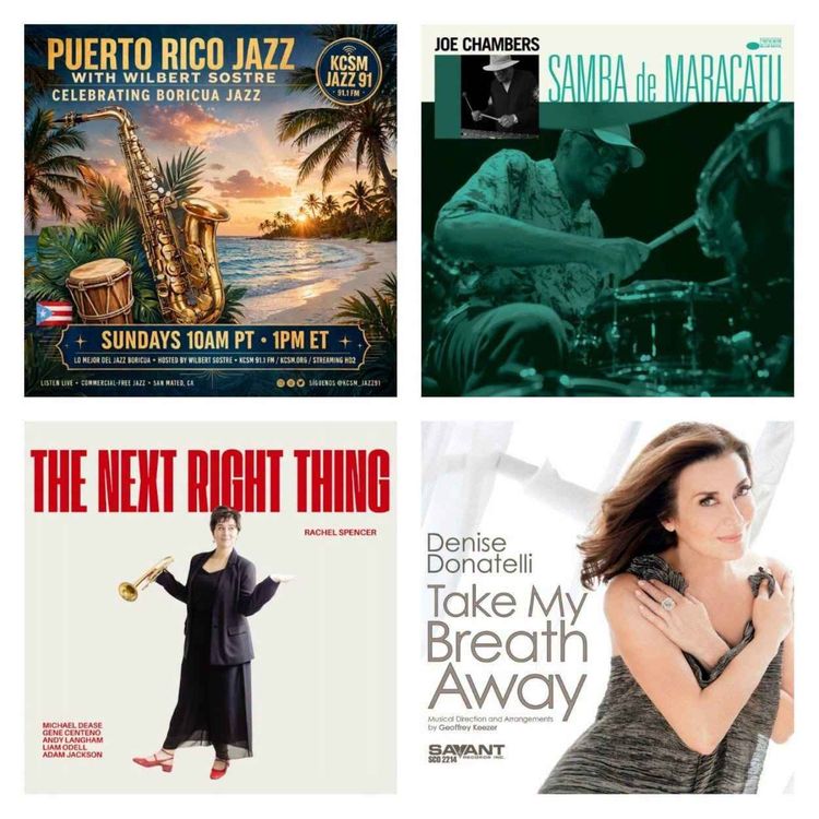 cover art for Puerto Rico Jazz Chambers/Donatelli/Spencer