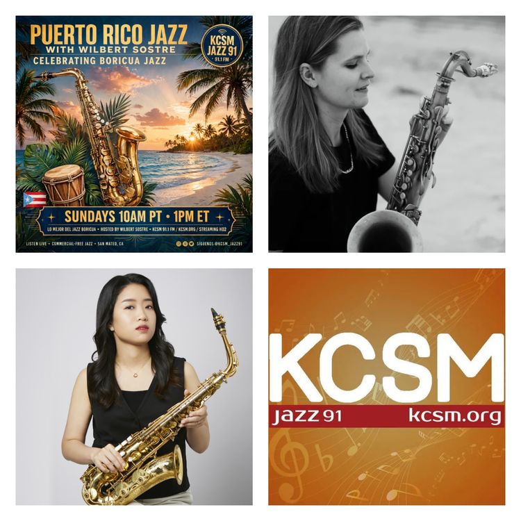 cover art for Puerto Rico Jazz GloverTerakubo