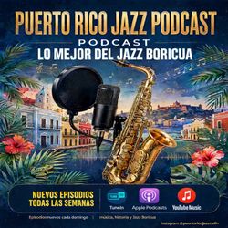 cover art for Puerto Rico Jazz