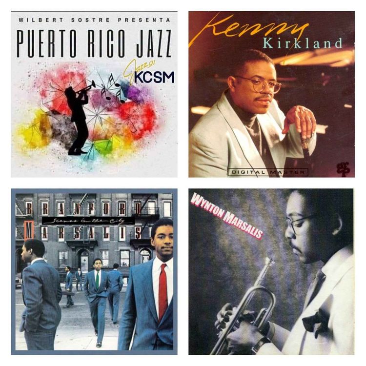 cover art for Puerto Rico Jazz Kirkland