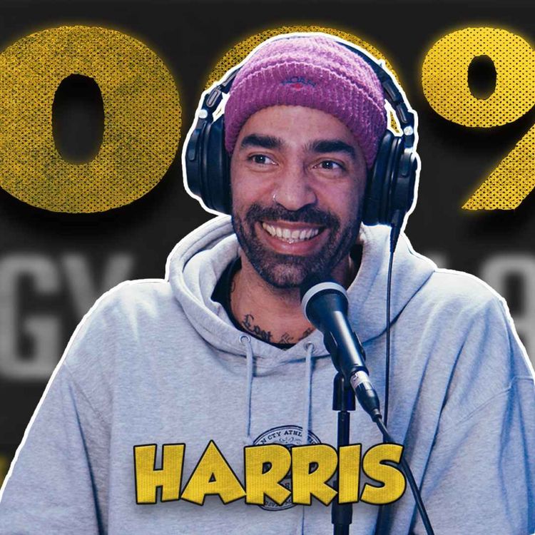 cover art for 100% Realtalk Podcast 138 | Harris | Deso Dogg | Alkohol | Kids auf Drogen | KI | GBZ | Sport