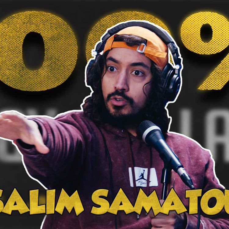 cover art for 100% Realtalk Podcast 139 | Salim Samatou | Nordstream | Putin | Biden | Trump | Hitler | Ganser