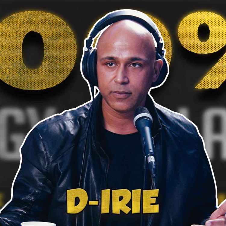 cover art for 100% Realtalk Podcast 140 | D-Irie | Hengzt & Gino | Deso | Aggro Diss | Azad | Massiv | Sido