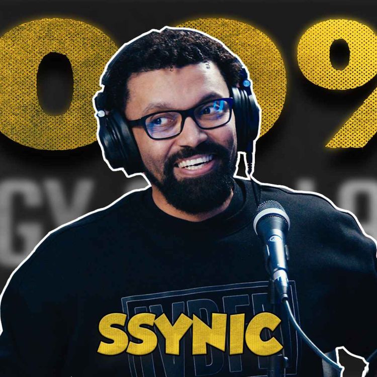 cover art for 100% Realtalk Podcast 143 | Ssynic | Spielsucht | Bushido Diss | Shindy | "Habibi" Steven | Burnout