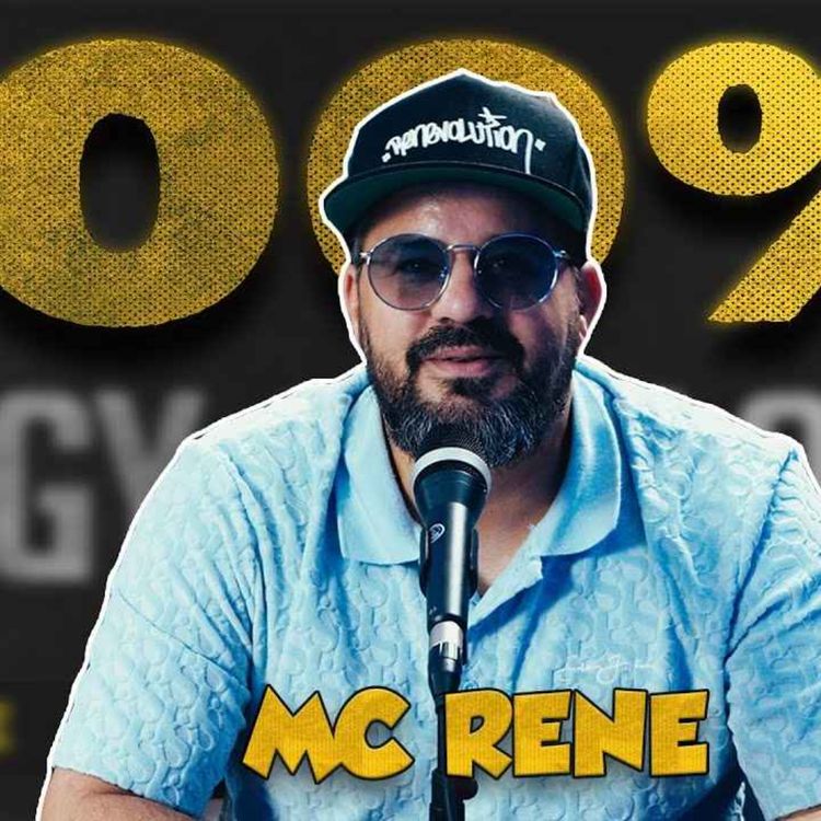 cover art for 100% Realtalk Podcast 153 | MC Rene | Savas Beef | Azad | Aggro | Rhymes Galore | Tomekk | Fanta 4