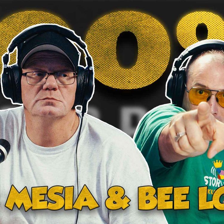 cover art for 100% Realtalk Podcast 154 | DJ  Mesia & Bee Low | Berliner Gangs | Bushido | Savas | DDR | Graffiti