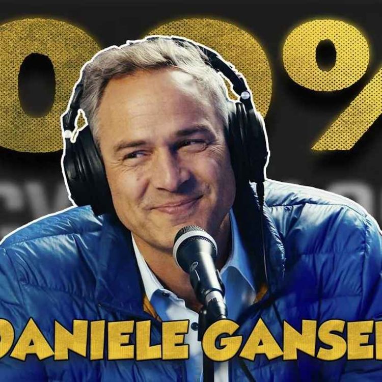 cover art for 100 Realtalk Podcast 164 | Daniele Ganser | Gaza | Israel | BRICS | Ukraine | Nordstream | WW1