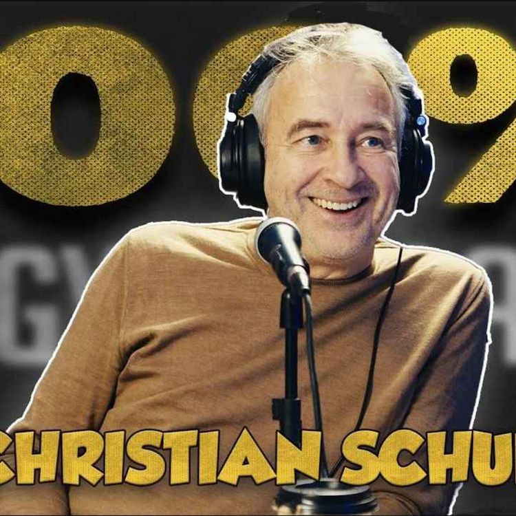 cover art for 100 Realtalk Podcast 166 | Dr. Christian Schubert | Corona | Medizin | Korruption | Pharmazie