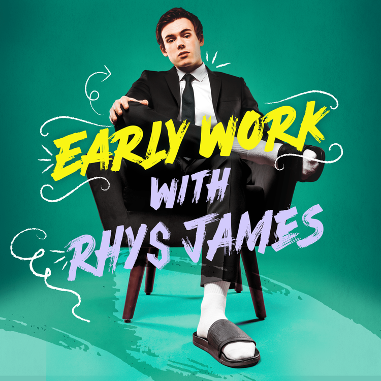 cover art for EP32: Lucy Beaumont