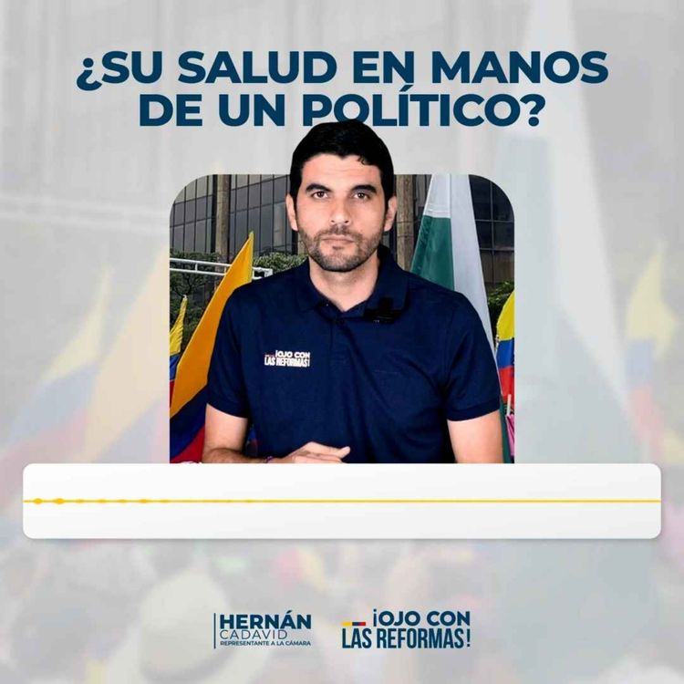 cover art for Reforma a la salud