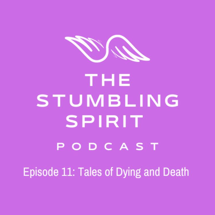 cover art for Tales of Dying and Death