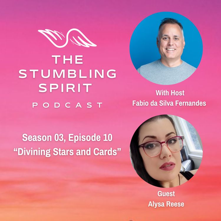 cover art for Divining Stars and Cards