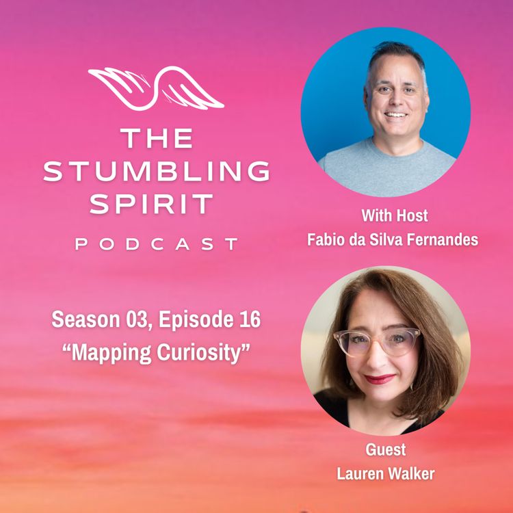 cover art for Mapping Curiosity