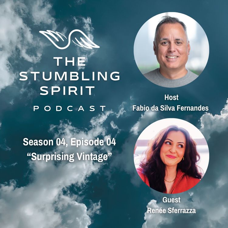 cover art for Surprising Vintage