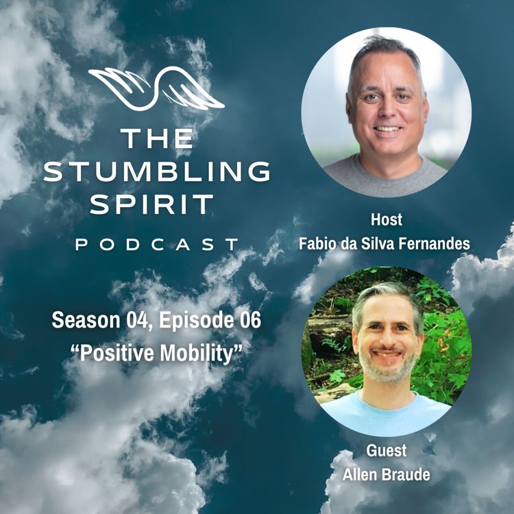 cover art for Positive Mobility