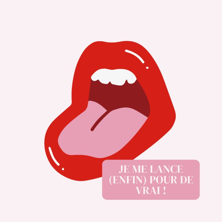 cover art for Je me lance (enfin) pour de vrai