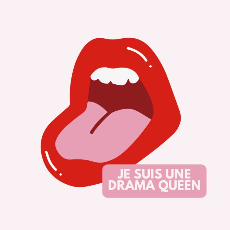 cover art for Je suis une Drama Queen