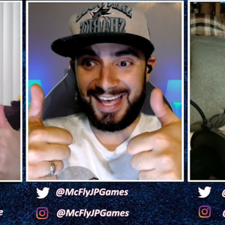 cover art for Episode 6 - WinterFalcon Episode 2