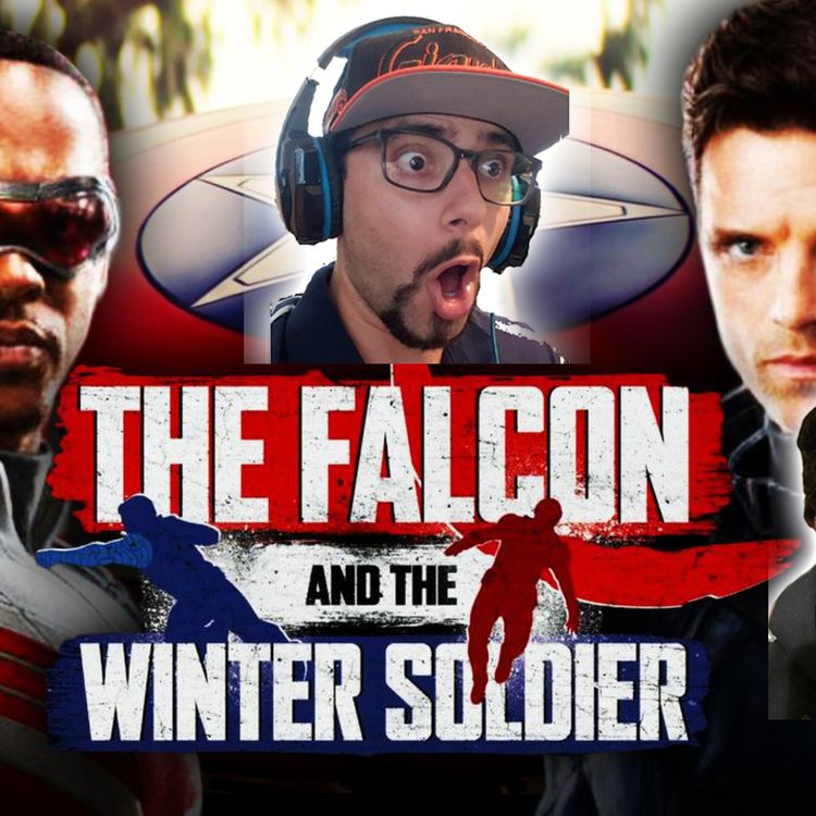 cover art for Episode 4 - What to Expect from WinterFalcon