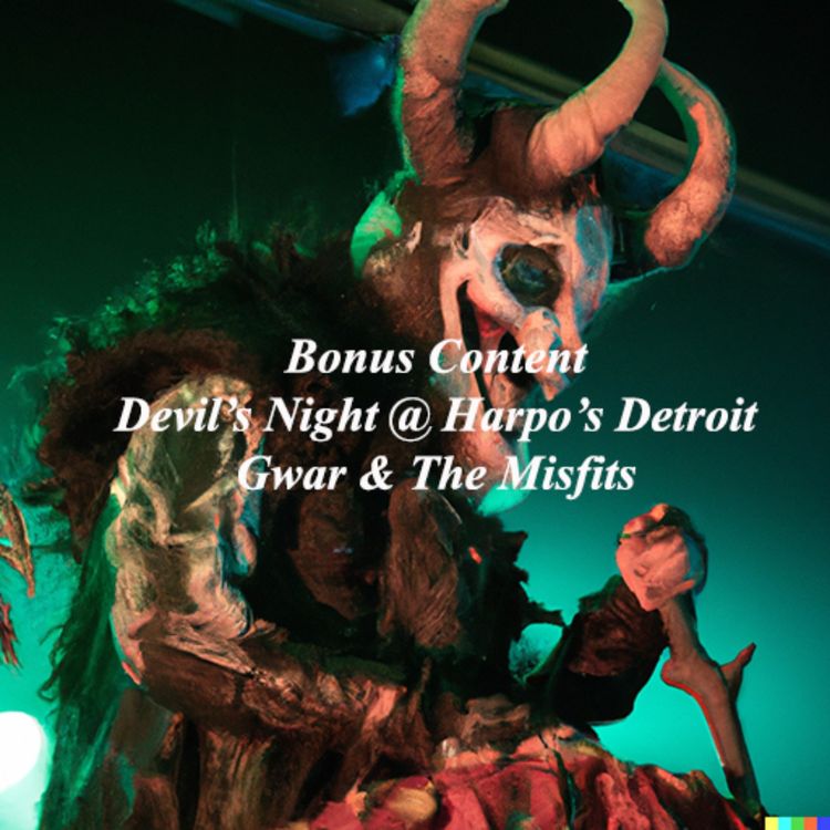 cover art for Harpo's - A Special Episode