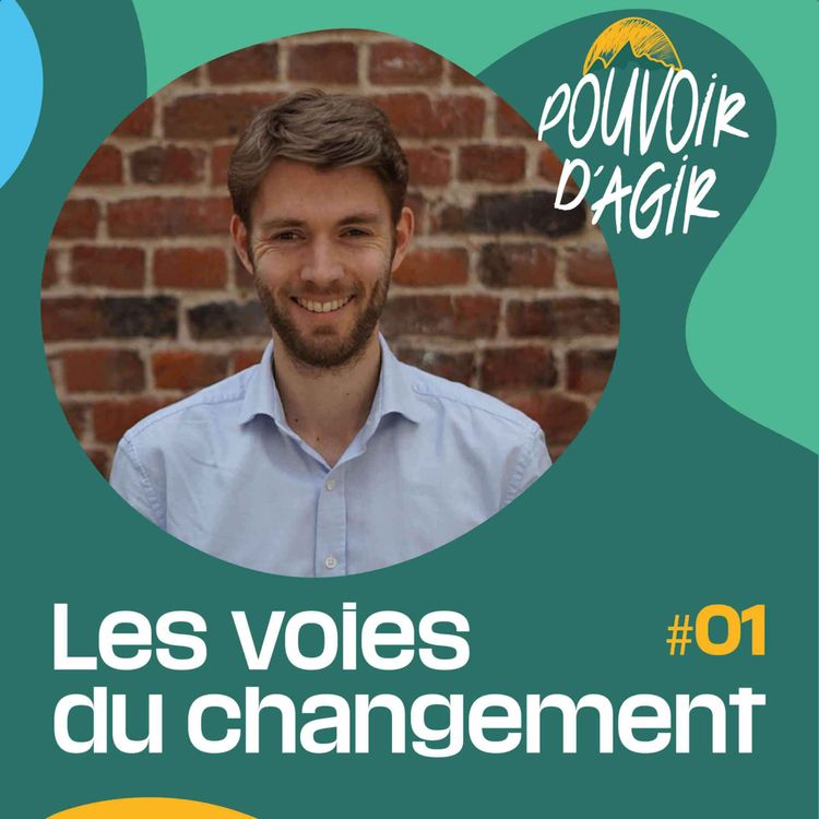 cover art for Justin Longuenesse, Imagreen : tracer une voie collective