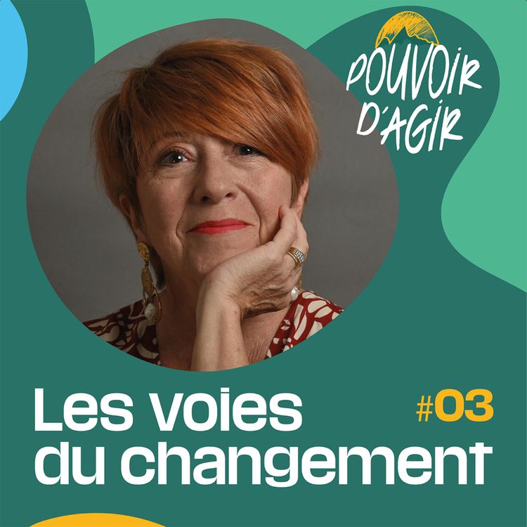 cover art for Cécile Banon : écouter sa voix pour trouver sa voie