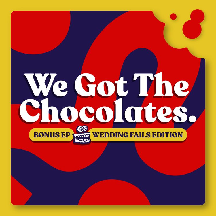 cover art for That Happened at a Wedding?? 