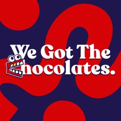 cover art for We Got The Chocolates