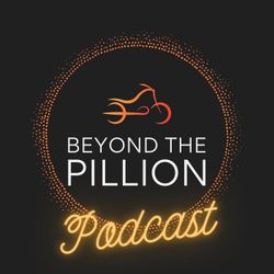 cover art for Beyond The Pillion