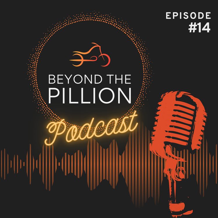 cover art for E14: Joining in group rides - why and how to do them well