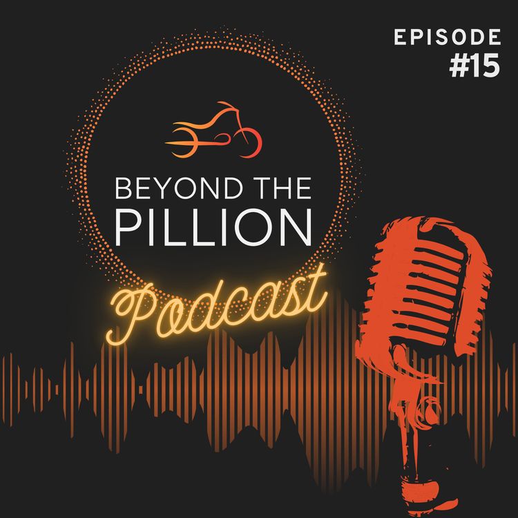 cover art for E15: Riding in summer and hot weather