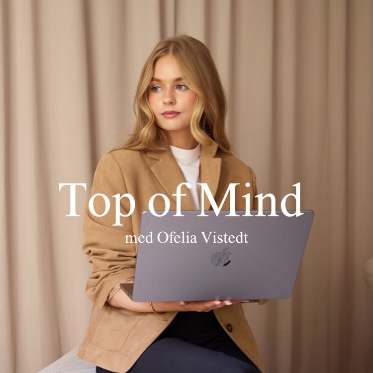 cover art for Wilma Holmqvist - resan från kreatör till beautyentreprenör