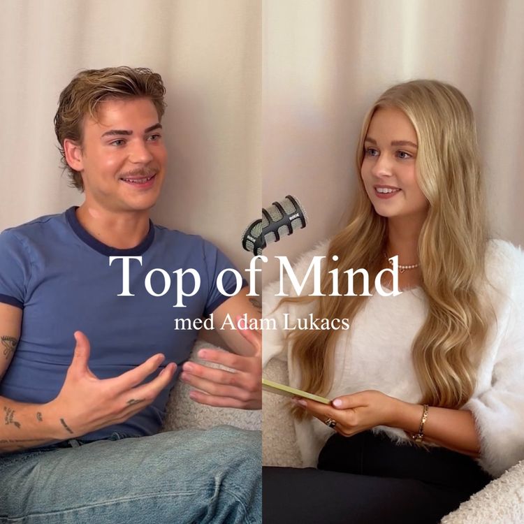 cover art for Adam Lukacs - arbetet med Zara Larsson & att göra allt för sina kunder