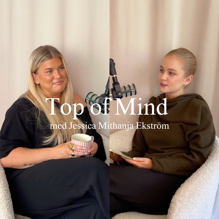cover art for Jessica Mithanja Ekström - att byta nisch & att investera i bolag som kreatör