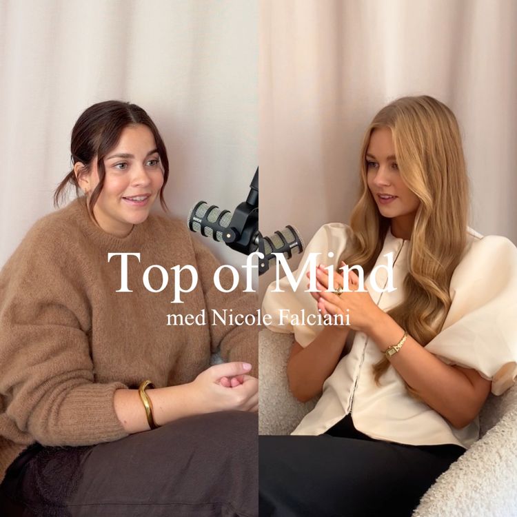 cover art for Nicole Falciani - från kreatör till entreprenör & att utvecklas med plattformarna