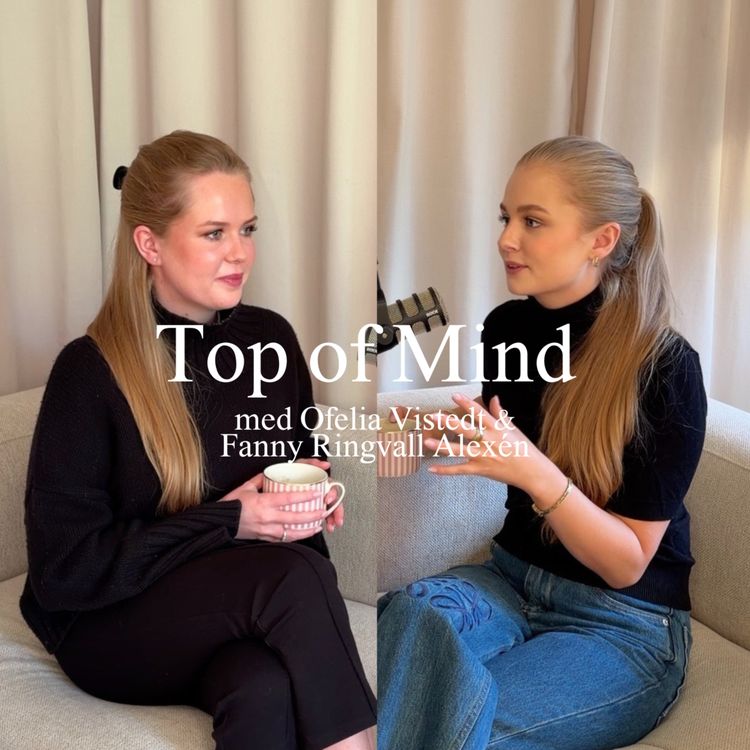 cover art for Ofelia Vistedt & Fanny Ringvall Alexén: allt om Ofelias resa & bästa tipsen för sociala medier