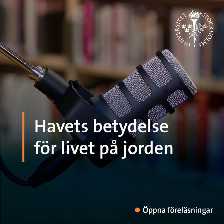 cover art for Havets betydelse för livet på jorden