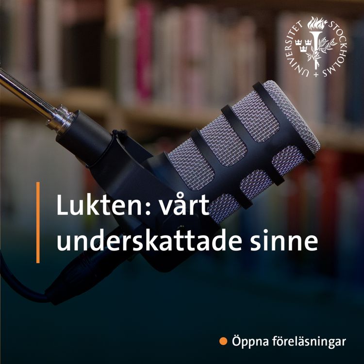 cover art for Lukten: vårt underskattade sinne