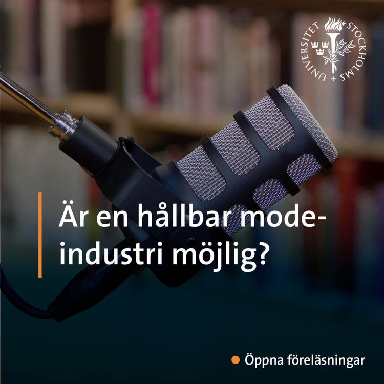 cover art for Är en hållbar modeindustri möjlig?