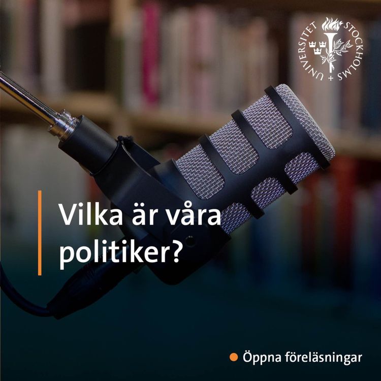 cover art for Vilka är våra politiker?
