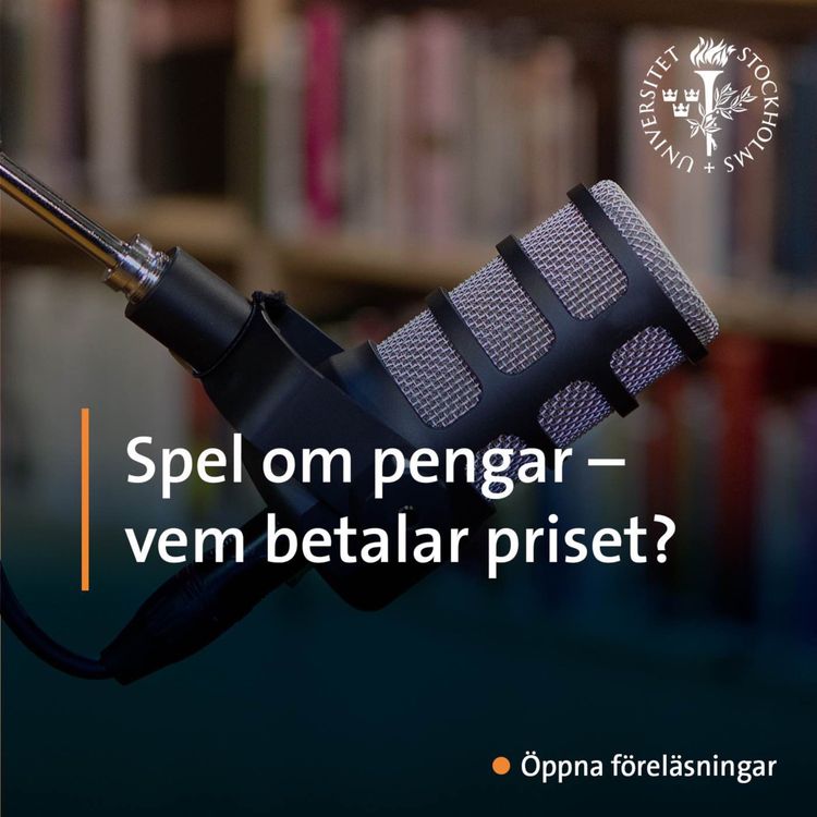 cover art for Spel om pengar – vem betalar priset?