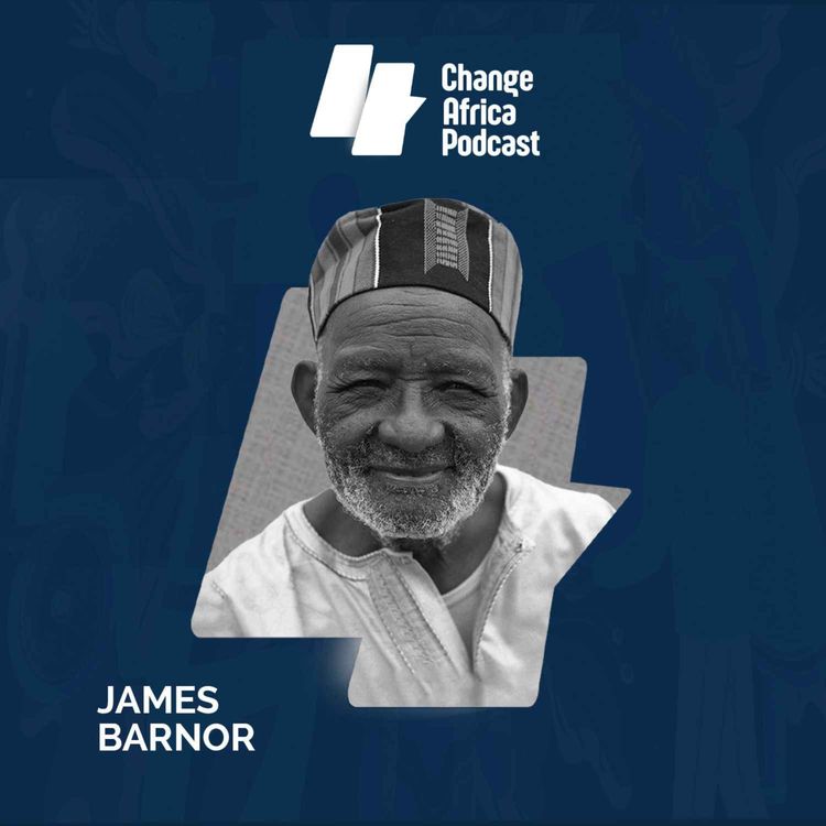 cover art for James Barnor: The Art of Capturing History