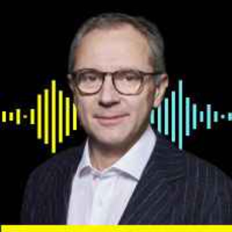 cover art for FORMULA 1’s race to a sustainable future with Stefano Domenicali