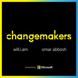 cover art for Changemakers