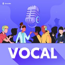 cover art for Vocal