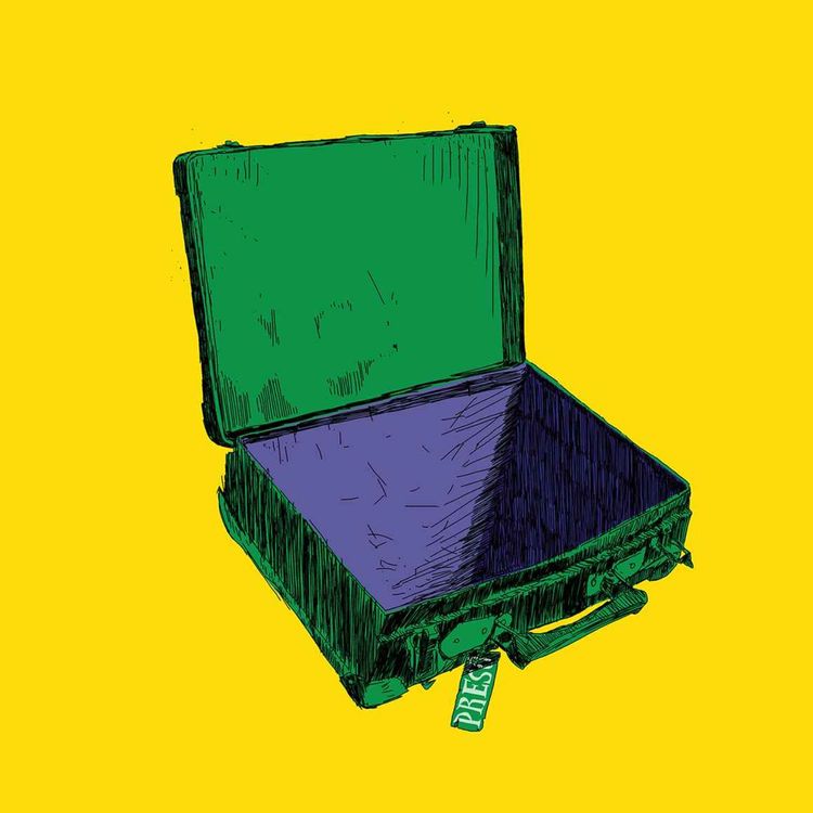 cover art for No hice nada