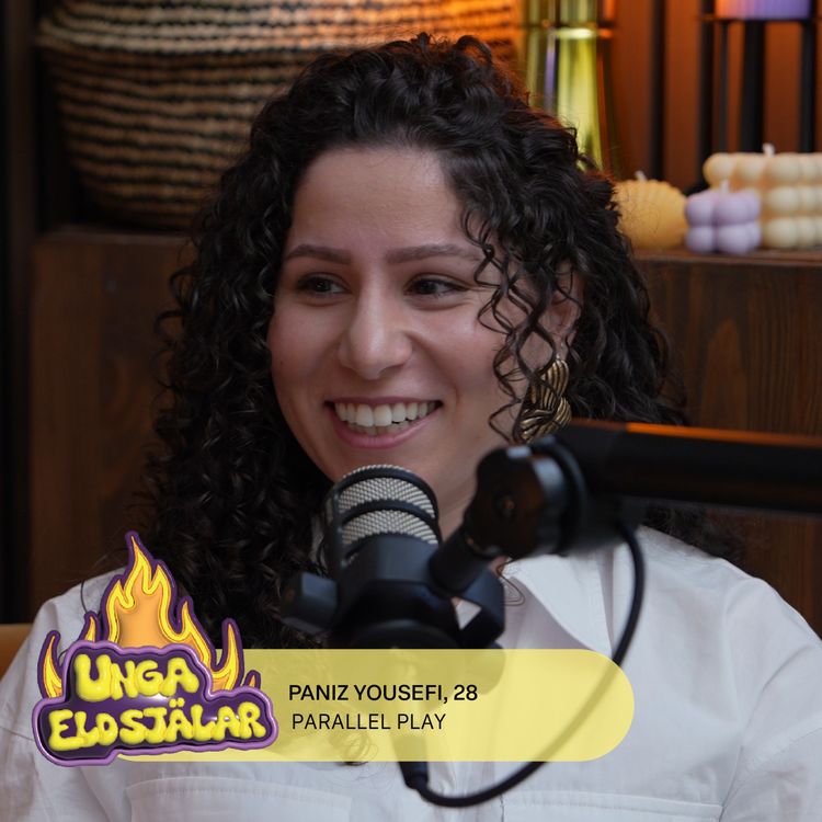 cover art for Paniz Yousefi - Parallel Play