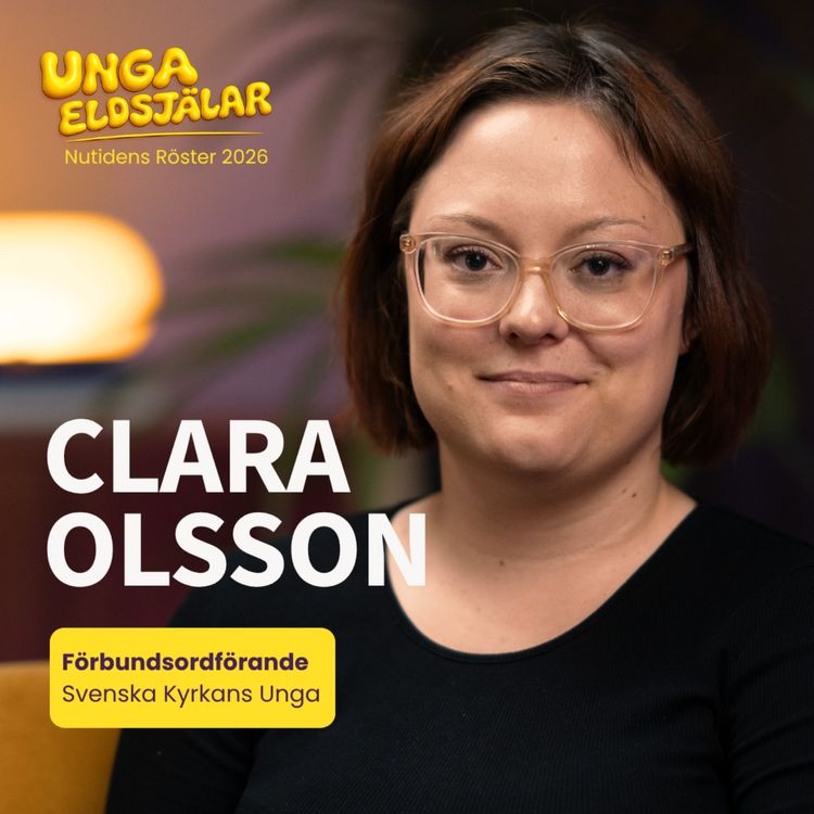 cover art for #1. Ungas engagemang börjar med en fråga