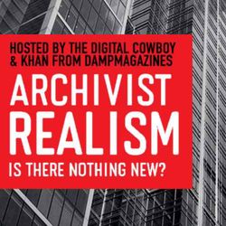 cover art for Archivist Realism