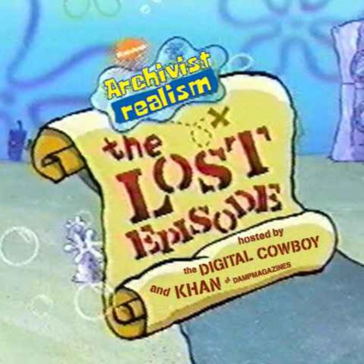 cover art for The Lost Episode